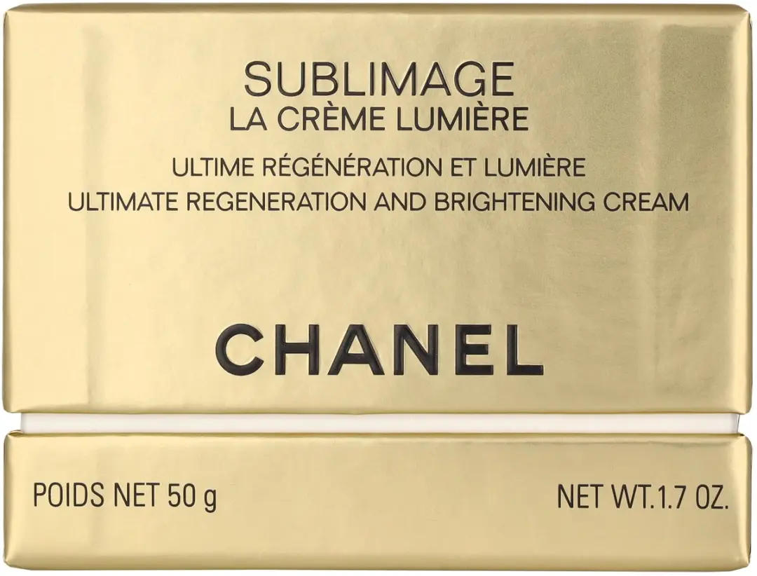 Chanel Sublimage La Crème Lumière Ultiem 50ml - afbeelding 6 van 6