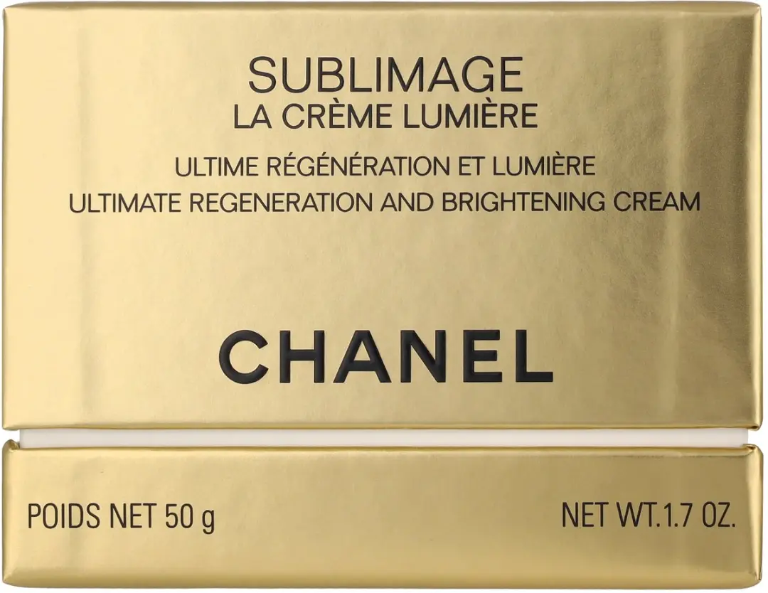 Chanel Sublimage La Crème Lumière Ultiem 50ml
