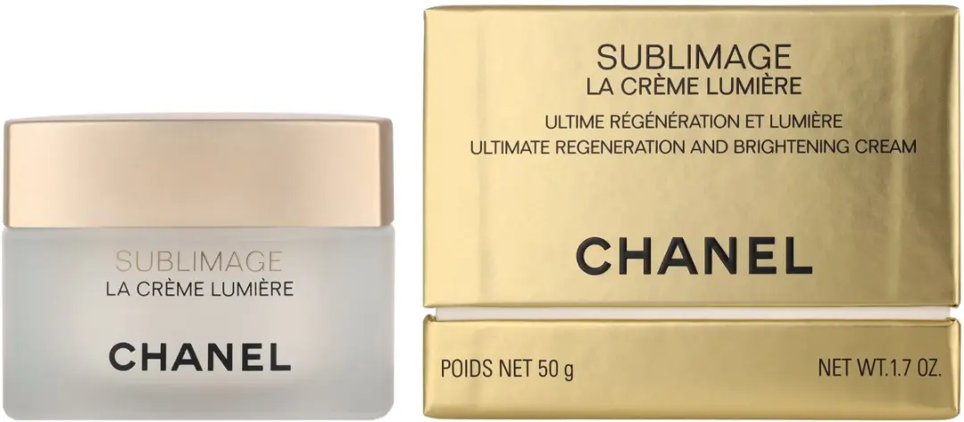 Chanel Sublimage La Crème Lumière Ultiem 50ml