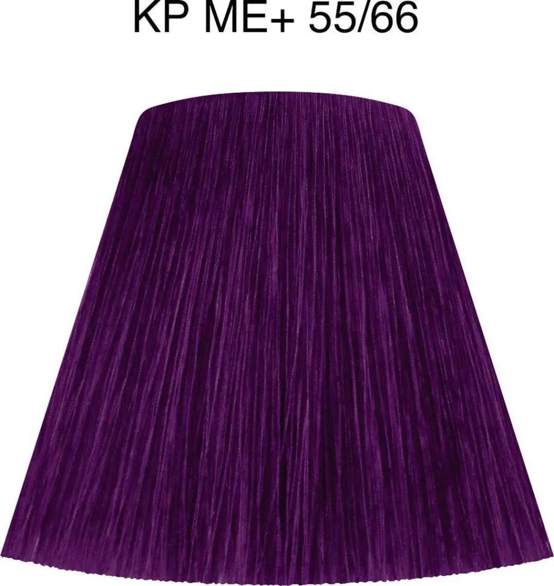 Wella Professionals Koleston Me+ 55/66 Permanente Kleur 60ml