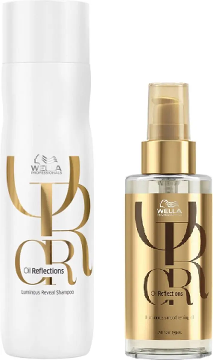 Wella Professionals Oil Reflections Verpakking