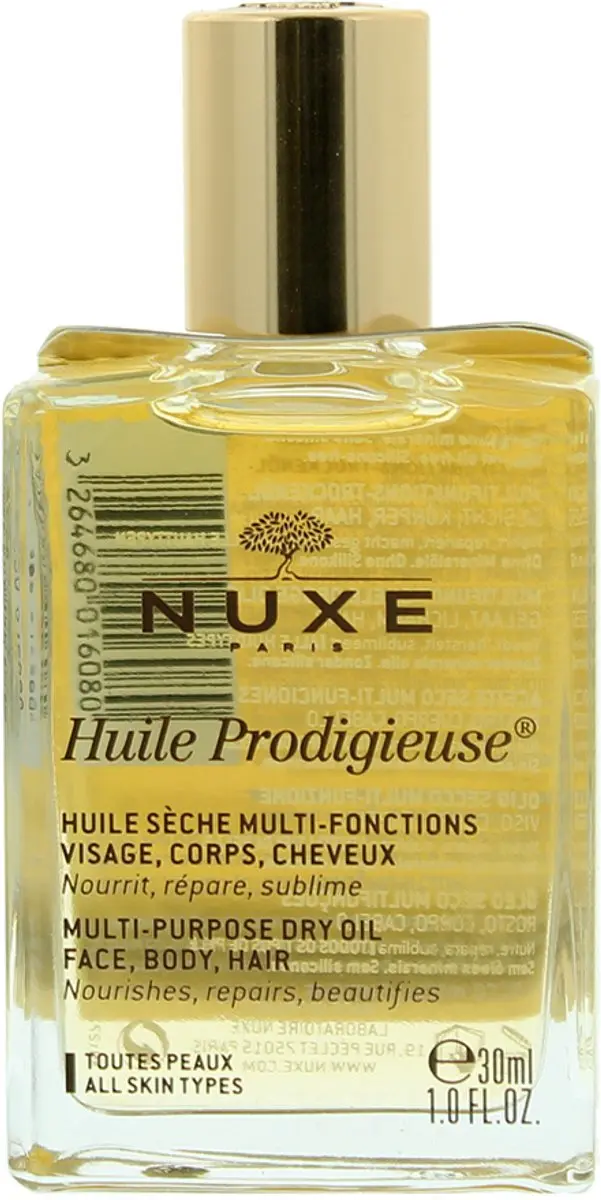 Nuxe Huile Prodigieuse Olie 30ml