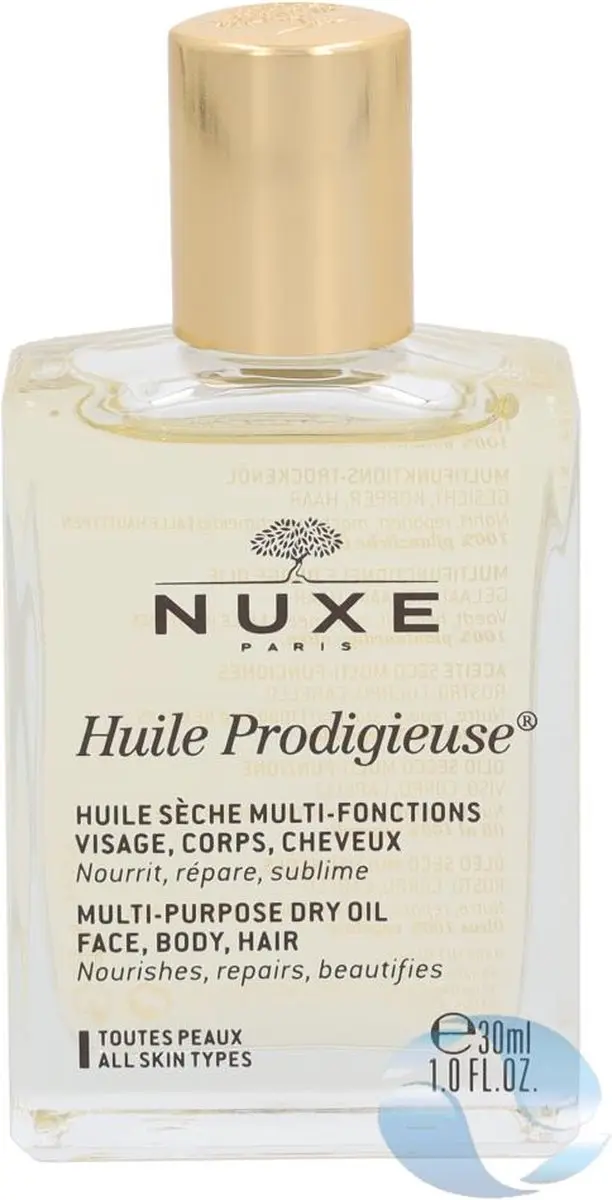Nuxe Huile Prodigieuse Olie 30ml