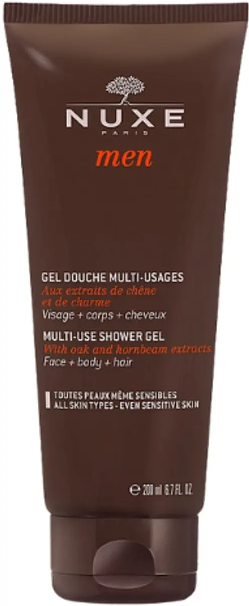 Nuxe Men Multi-Use Douchegel 100ml