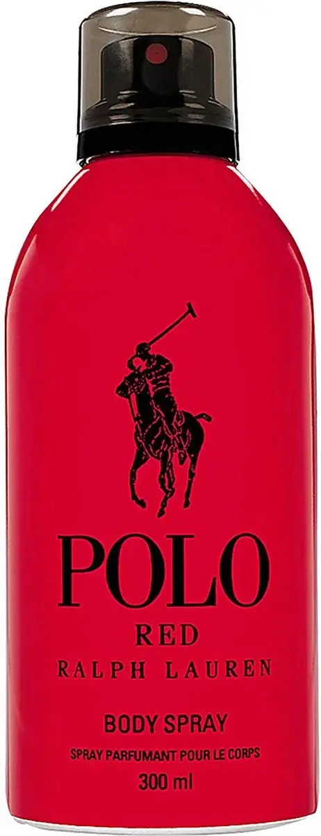 Ralph Lauren Polo Red Bodyspray 300ml