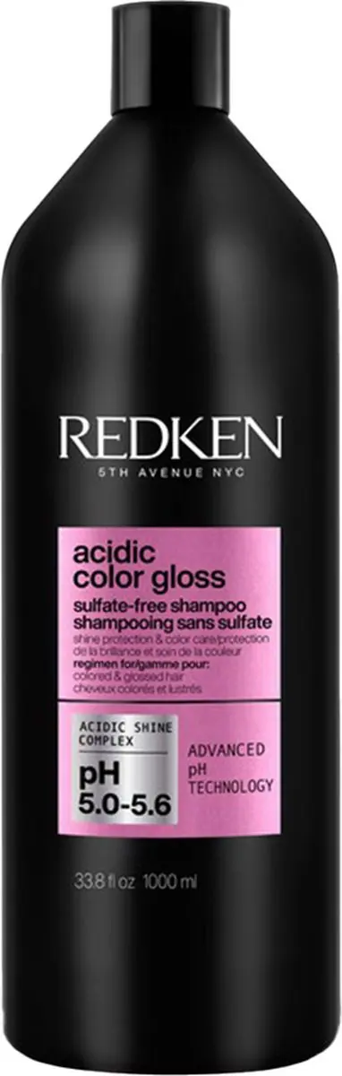 Redken Acidic Color Gloss Shampoo 1000ml