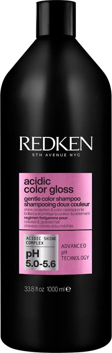 Redken Acidic Color Gloss Shampoo 1000ml