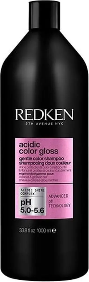 Redken Acidic Color Gloss Shampoo 1000ml
