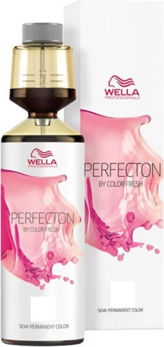 Wella Professionals Perfecton /3 Haarverf 250ml