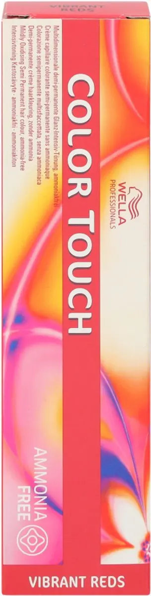 Wella Professionals Color Touch 7/47 Vibrant Reds Haarverf 60ml