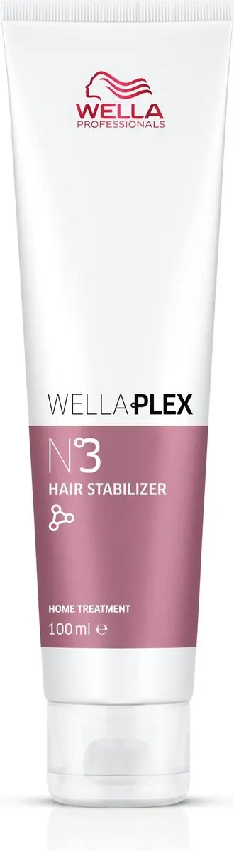 Wella Wellaplex No3 Hair Stabilizer 100ml - afbeelding 7 van 7