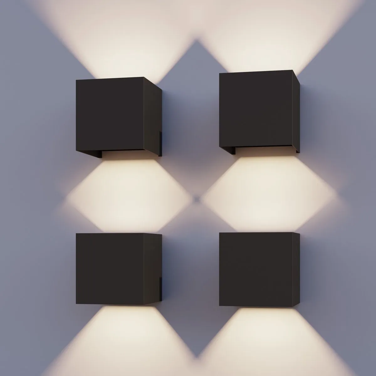 Calex LED Wandlamp Bari 7W