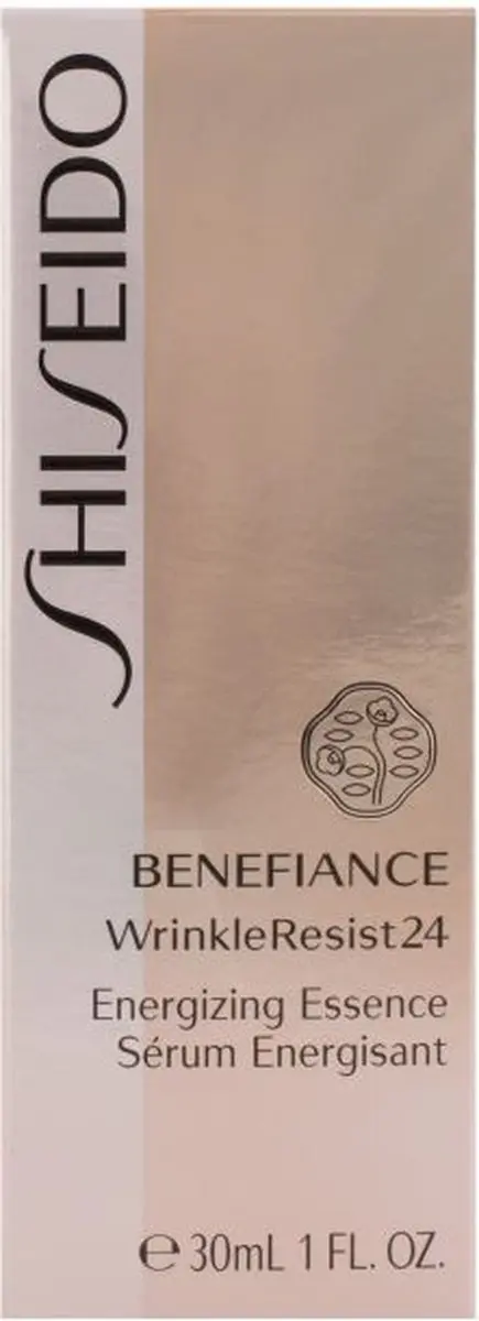 Shiseido Benefiance Wrinkle Resist 24 - 30ml