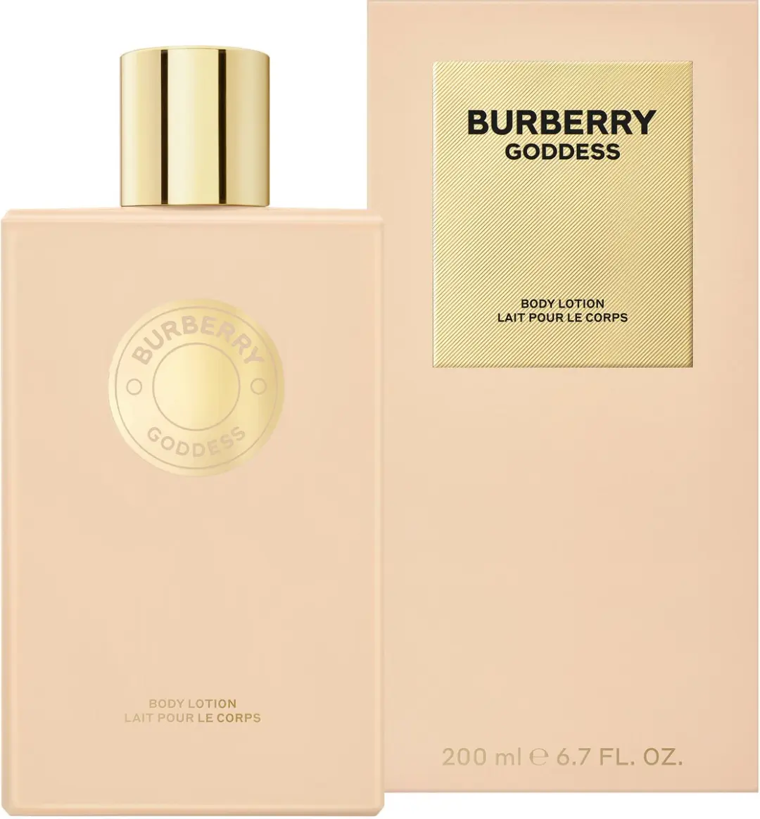 Burberry Goddess Bodylotion 200ml