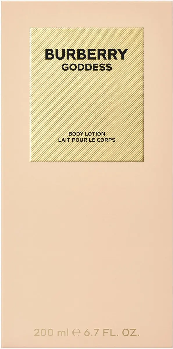 Burberry Goddess Bodylotion 200ml