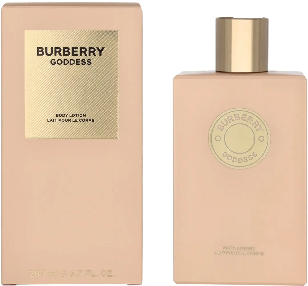 Burberry Goddess Bodylotion 200ml
