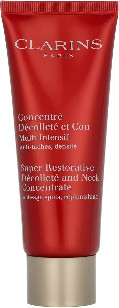 Clarins Super Restorative Décolleté & Neck Concentrate 75ml