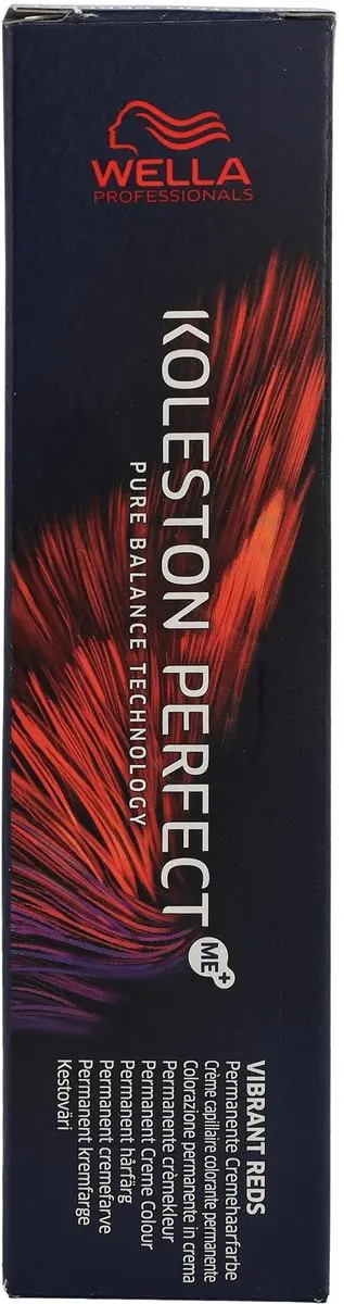 Wella Professionals Koleston Perfect Me+ Haarverf 6/34 Vibrant Reds 60ml
