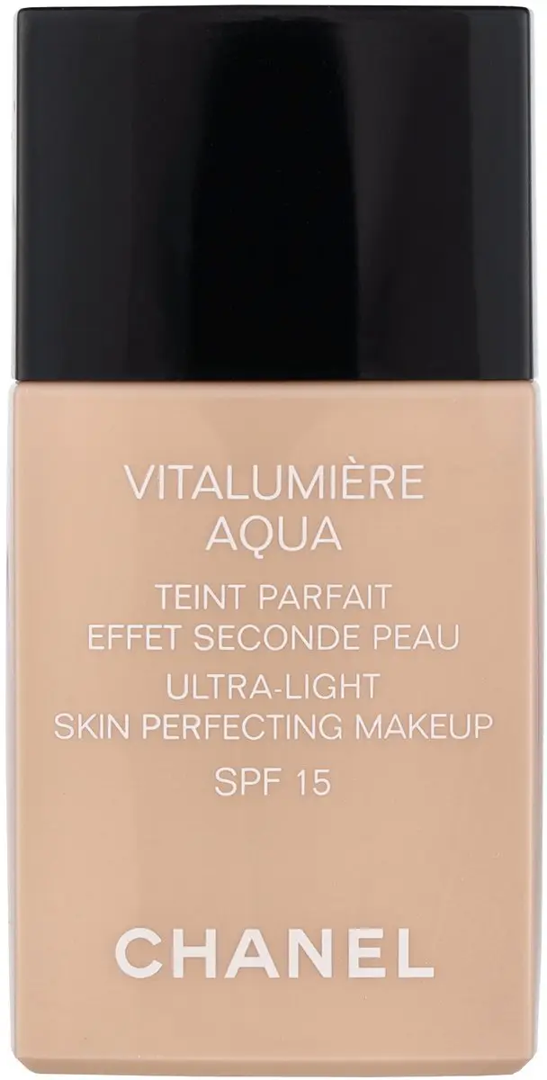 Chanel Vitalumiere Aqua Foundation 30 Beige - 30ml