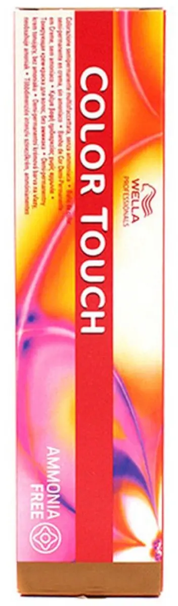 Wella Professionals Color Touch Nº 6/4 - 60ml