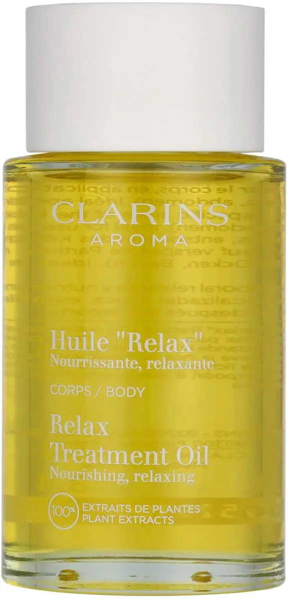 Clarins Body Body Treatment Oil Olie 100ml