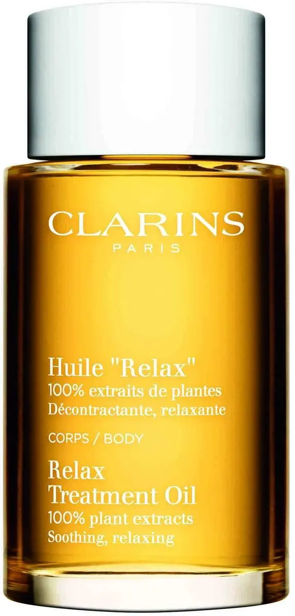 Clarins Body Body Treatment Oil Olie 100ml