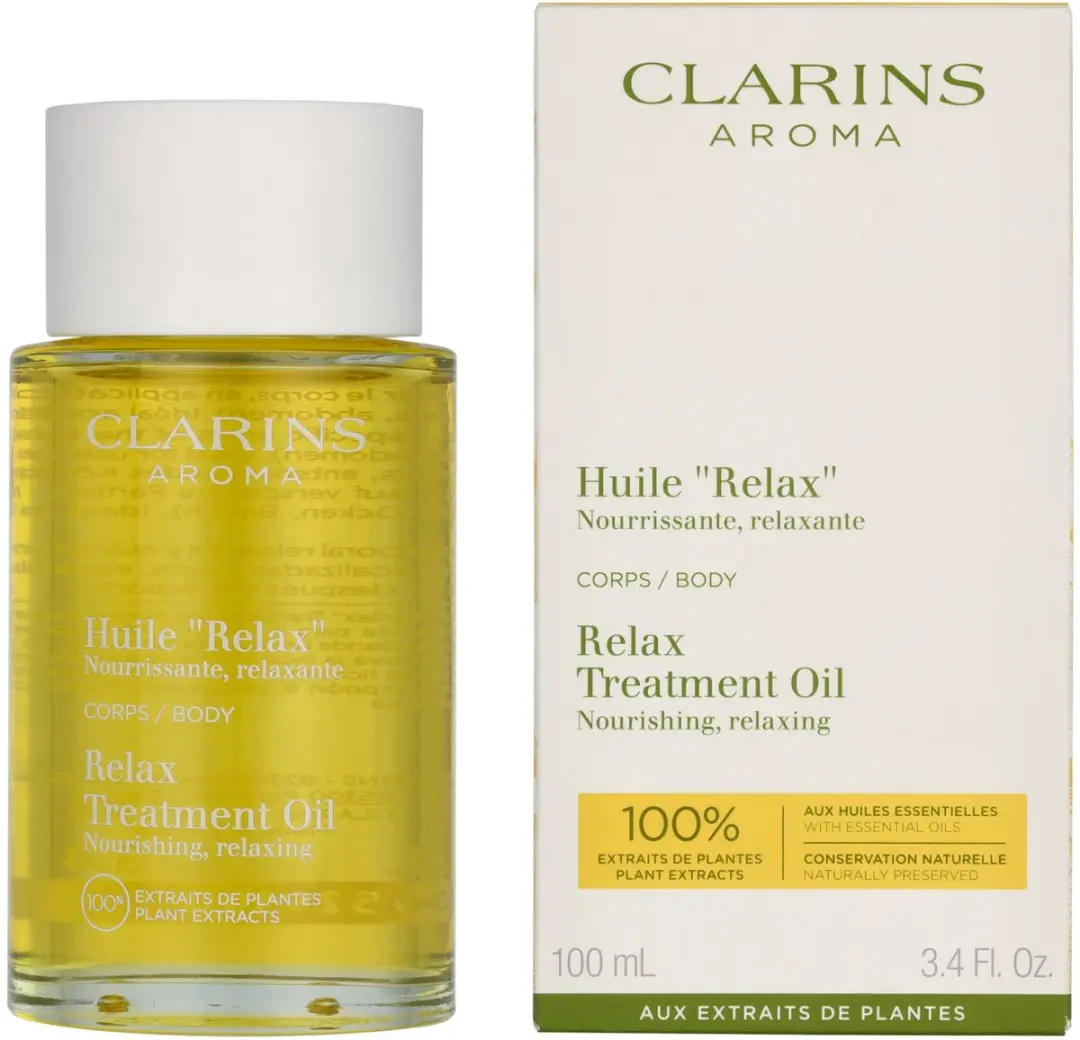 Clarins Body Body Treatment Oil Olie 100ml