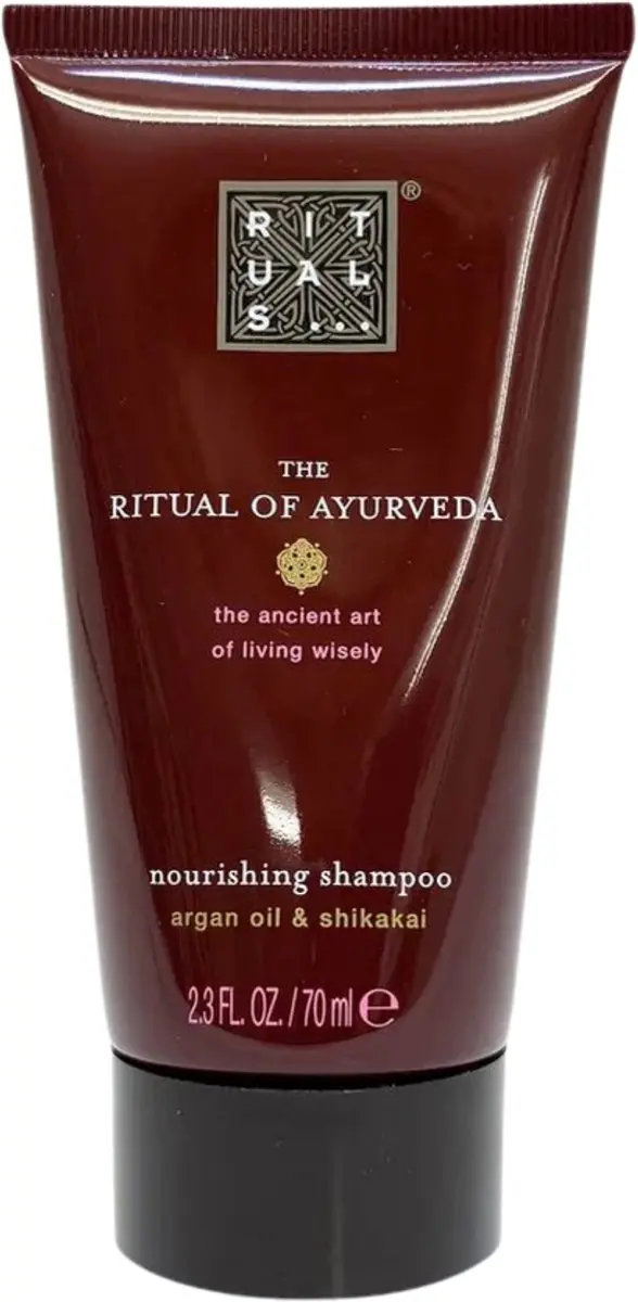 Rituals Ayurveda Geschenkset - Hair&Body Mist 50ml + Shampoo 70ml - 120ml