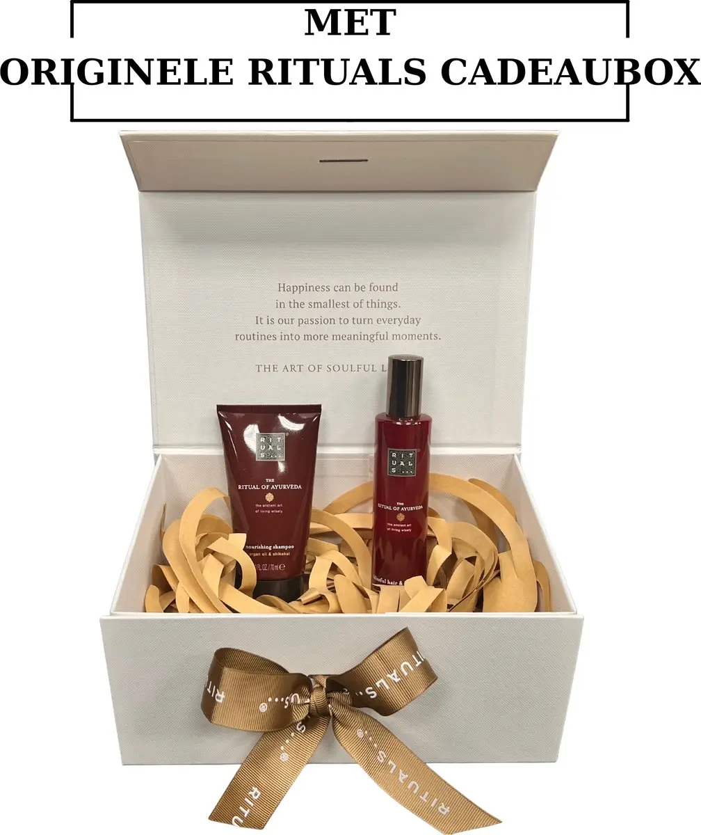 Rituals Ayurveda Geschenkset