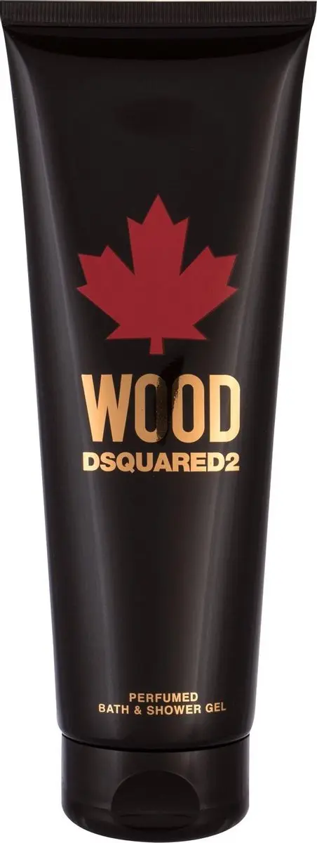Dsquared2 Wood Heren Douchegel 250ml