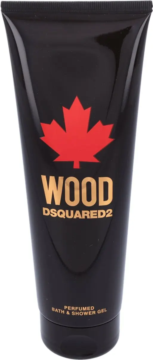 Dsquared2 Wood Heren Douchegel 250ml