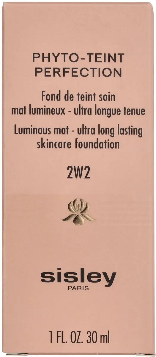 Sisley Phyto-Teint Perfection 30ml - 2W2 Desert