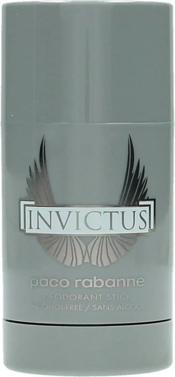 Paco Rabanne Invictus Deodorant Stick 75ml - afbeelding 6 van 6