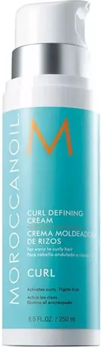 Moroccanoil Curl Defining Haarcrème 250ml