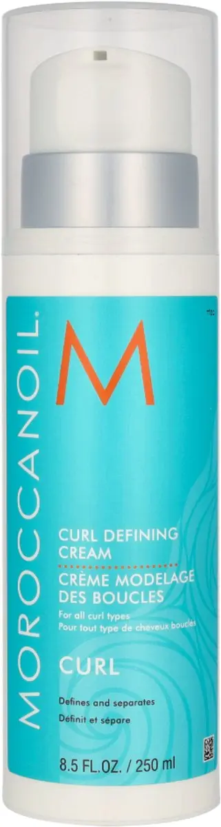 Moroccanoil Curl Defining Haarcrème 250ml