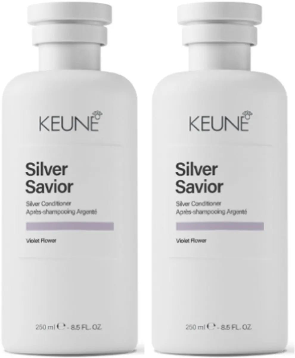 Keune Care Silver Savior Conditioner 250ml