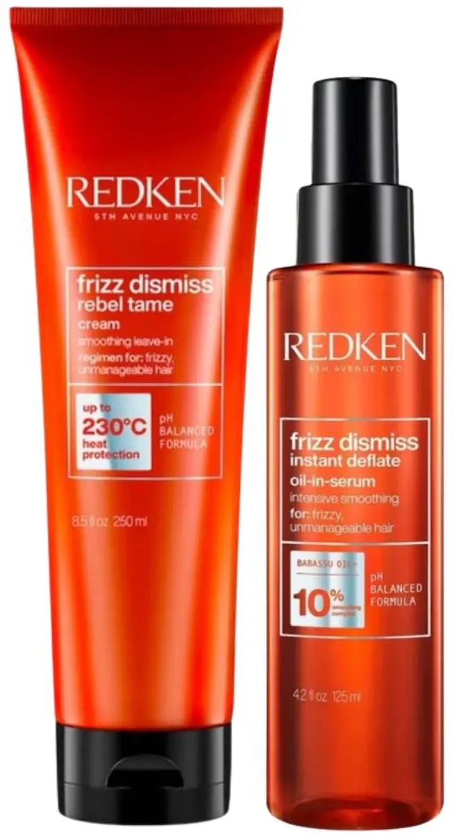 Redken Frizz Dismiss Smoothing Duo 250ml+125ml