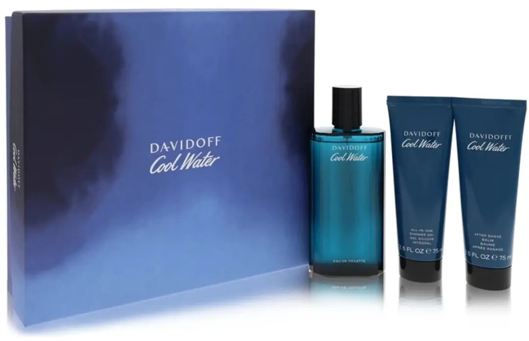 Davidoff Cool Water Heren Parfumset