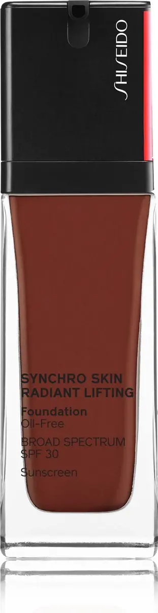 Shiseido Synchro Skin Radiant Lifting Foundation SPF 30