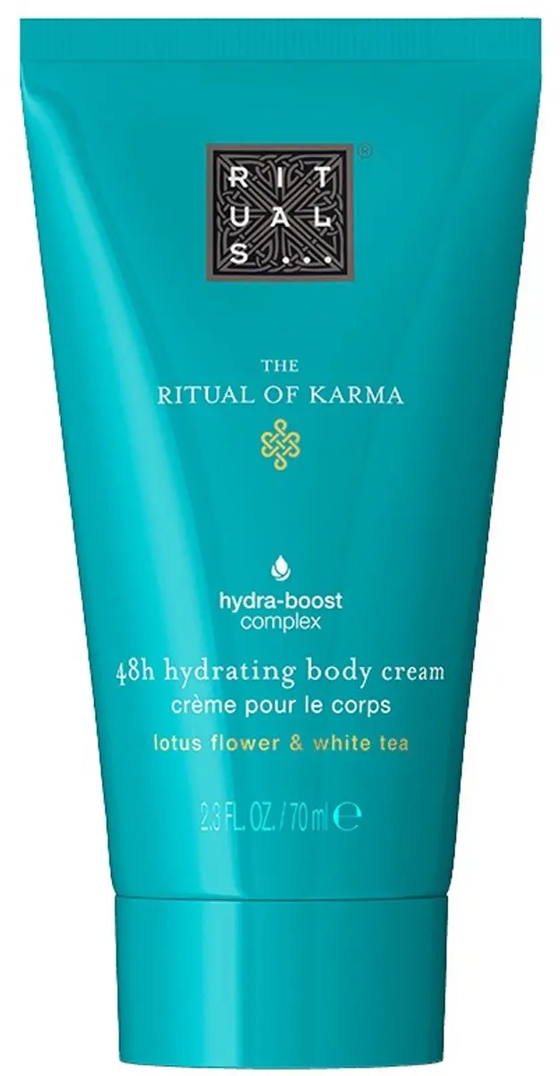 Rituals of Karma Travel Body Cream 70ml