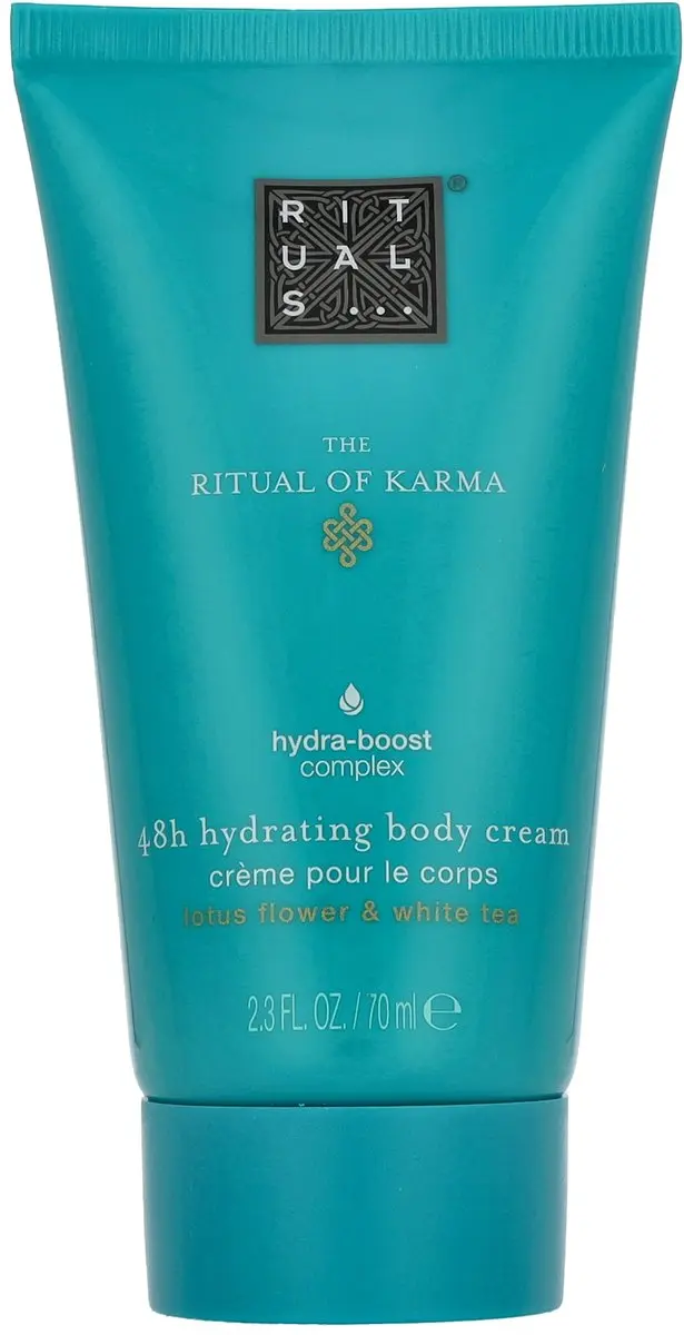 Rituals of Karma Travel Body Cream 70ml