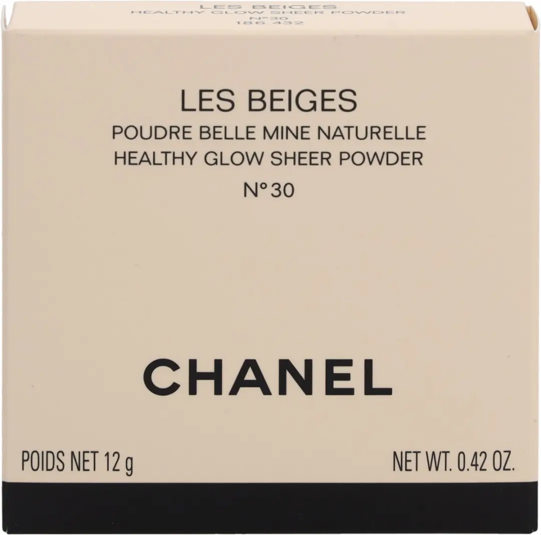 Chanel Les Beiges Compact Powder #30 - 12g