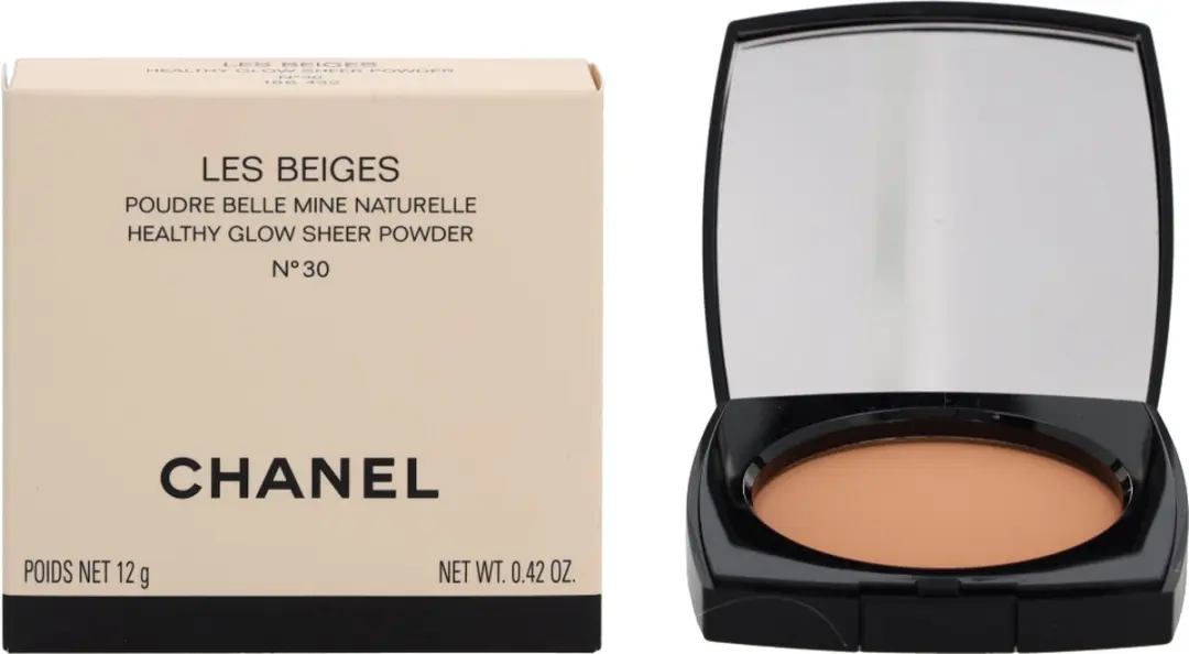 Chanel Les Beiges Compact Powder #30 - 12g