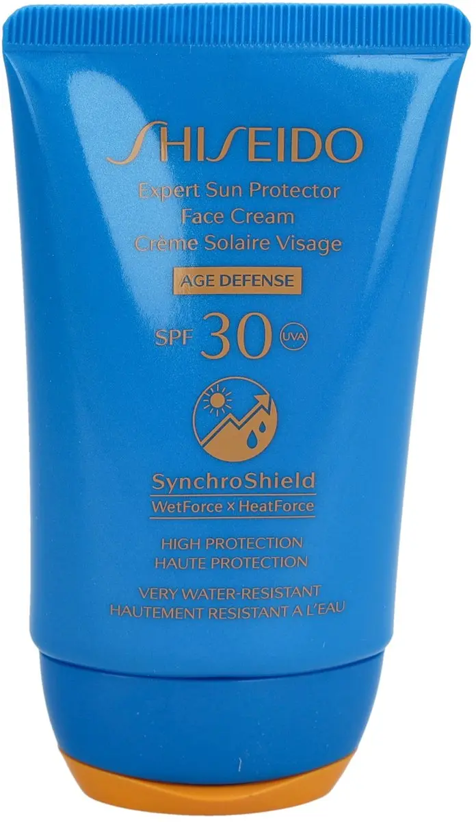 Shiseido Expert Sun Protector Zonnecrème 50ml