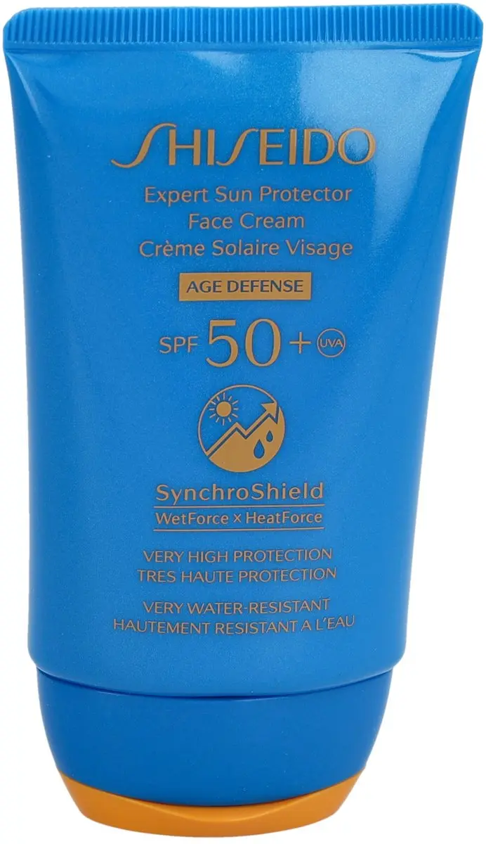 Shiseido Expert Sun Protector Zonnecrème 50ml - afbeelding 6 van 6