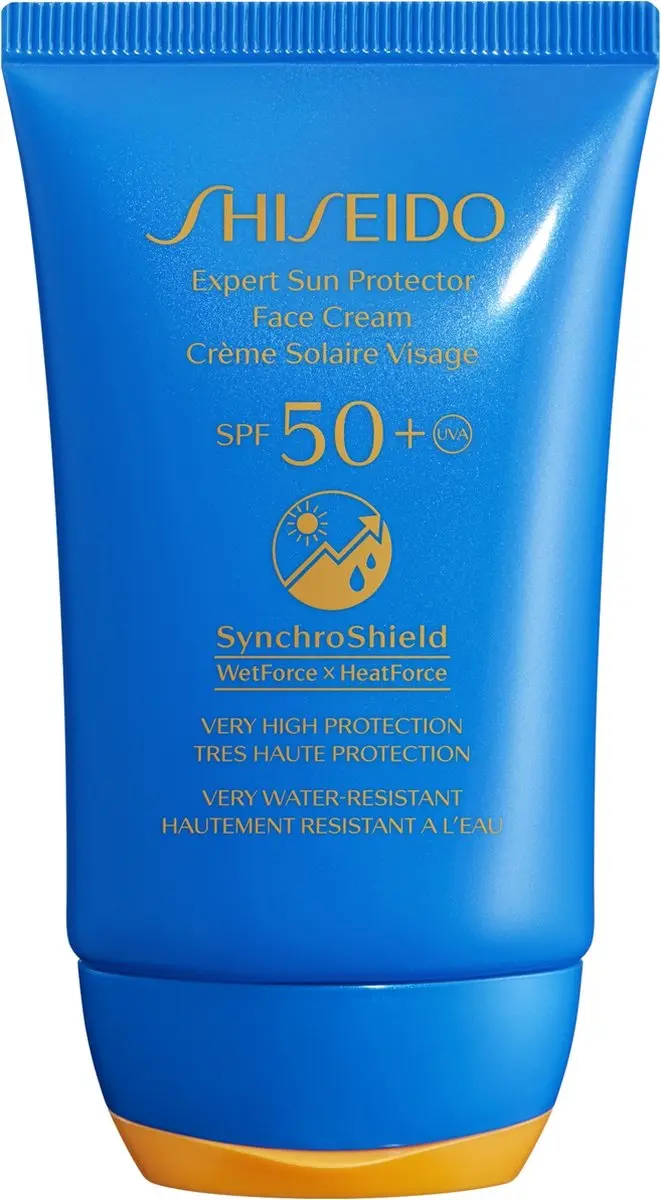 Shiseido Expert Sun Protector Zonnecrème 50ml