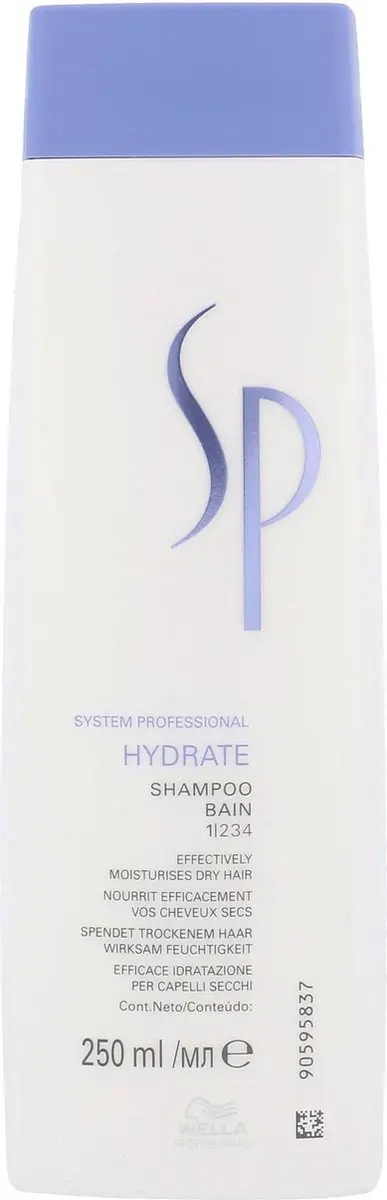 Wella Professionals Sp Hydrate Shampoo 250ml