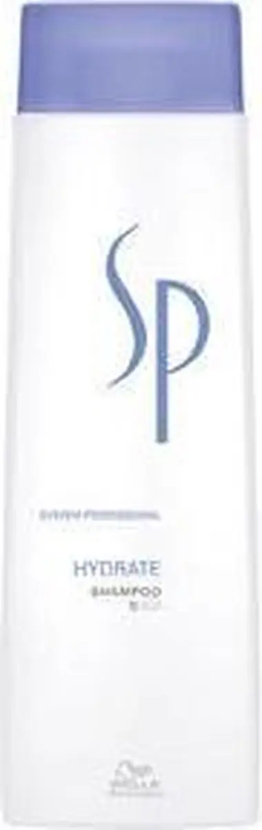 Wella Professionals Sp Hydrate Shampoo 250ml