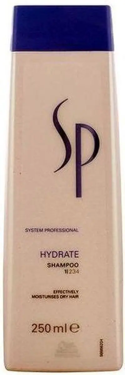 Wella Professionals Sp Hydrate Shampoo 250ml