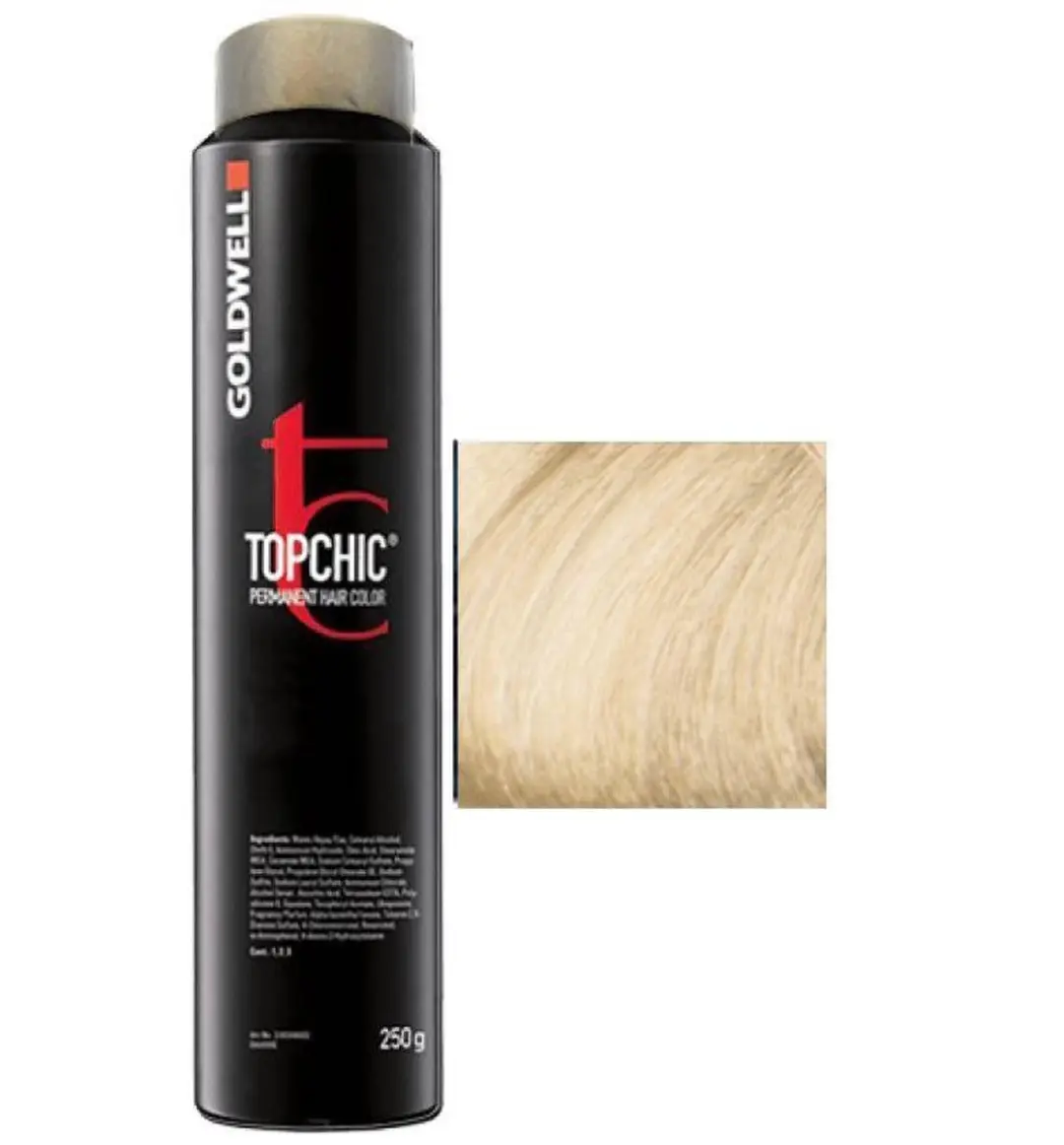 Goldwell Topchic Depot Bus 11N Permanent Haarkleuring 150ml - 4 Stuks - afbeelding 6 van 6
